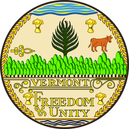 Seal Of Vermont