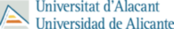 Universidad de Alicante