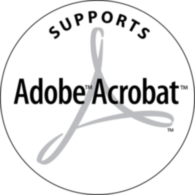 Adobe Acrobat Supports