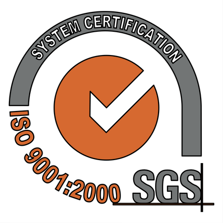 Iso 9001 2000 SGS