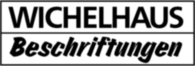 Wichelhaus Beschriftungen
