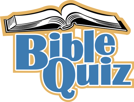 Bible Quiz
