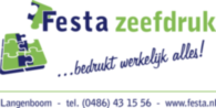 Festa Zeefdruk