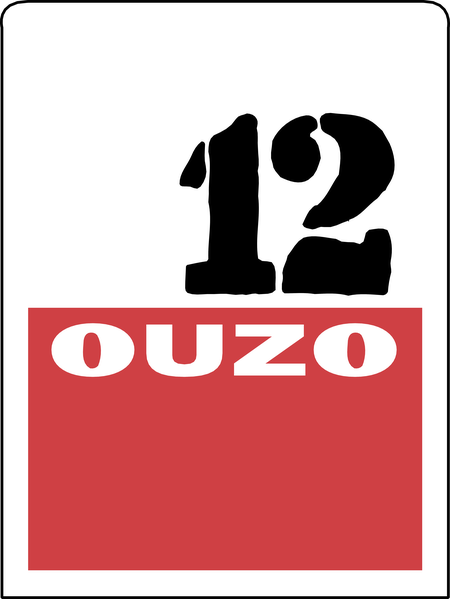Ouzo 12