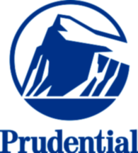 Prudential Mark Blue