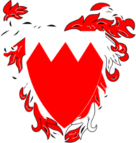 Bahrain Logo Svg
