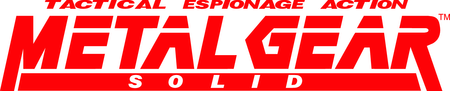 Metal Gear Solid