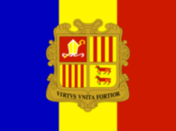 Flag of Andorra