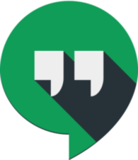 Hangouts Icon