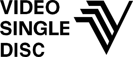 CD Video Single Disc