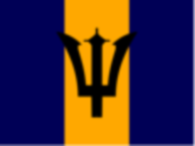Flag of Barbados
