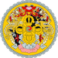 Emblem Of Bhutan