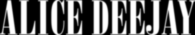Alice Deejay