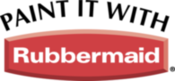Paint It With Rubbermaid