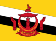 Flag of Brunei Darussalam