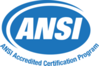 Ansi Accredited Certification Program