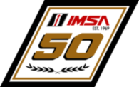 Imsa 50th Stacked