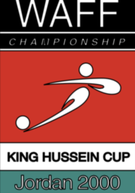 WAFF King Hussein Cup 2000