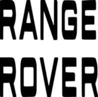 Range Rover