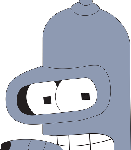 Bender B. Rodriguez