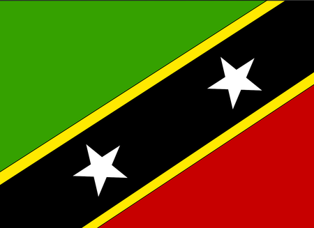 Flag of Saint Kitts and Nevis