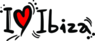 I love Ibiza