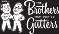 The Brothers That Just Do Gutters White
