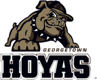 Georgetown Hoyas Bulldog and 