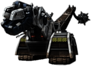 Dinotrux character D-Structs