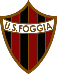 US Foggia (logo of 70's)