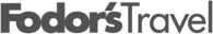 Fodor's Travel grey 