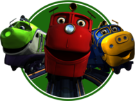 Chuggington Trains Emblem
