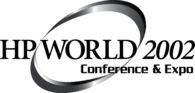 HP World Conference & Expo 2002