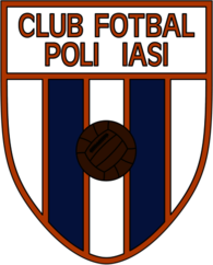 CS Politehnica Iasi (logo of 60's - 80's)