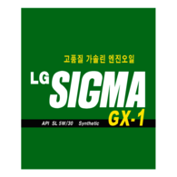 LG Sigma GX-1
