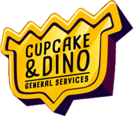Cupcake & Dino 