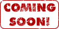 Coming Soon! Stamp