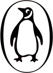 Penguin Randon House black and white symbol