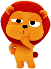 Grami the Circus Lion