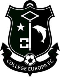 College Europa FC (mid 2010's logo)