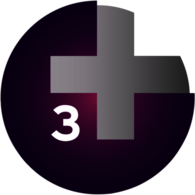 3+