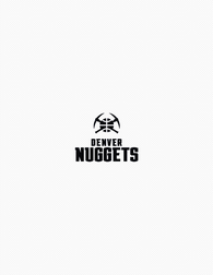 Denver Nuggets Wordmark