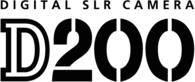 Nikon D200