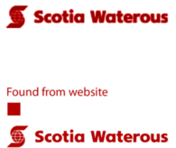 Scotia Waterous