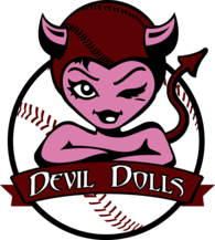 Ben Luna Montclair Fast Pitch League Devil Dolls
