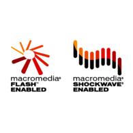 Macromedia Flash Enabled