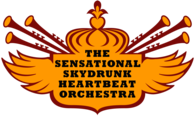 the sensational skydrunk heartbeat orchestra