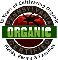 Pennsylvania Certified Organic