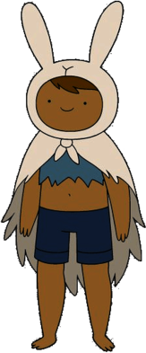 Adventure Time Bunny Girl Jo