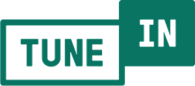 TuneIn new logo blue